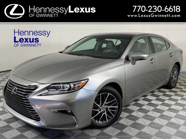 2018 Lexus ES
