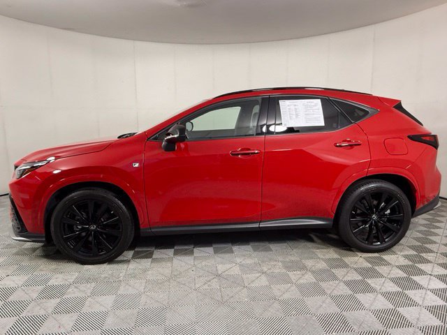 Used 2023 Lexus NX 350 F SPORT Handling SUV