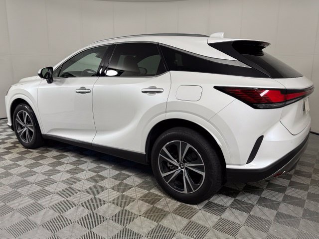 Certified 2025 Lexus RX 350 Premium SUV