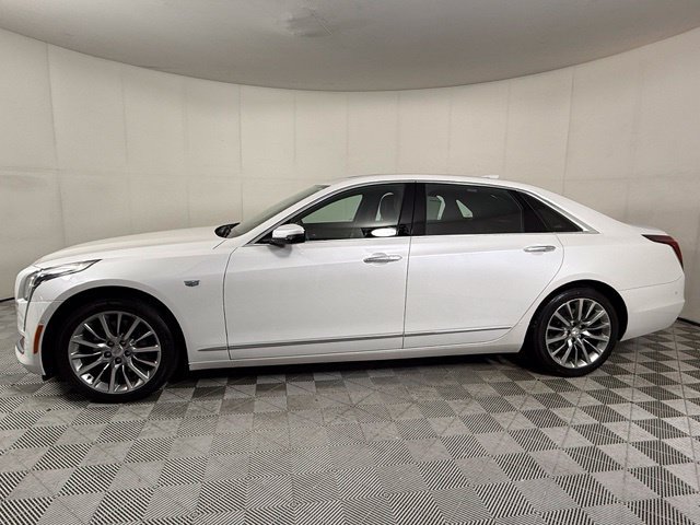 Used 2017 CADILLAC CT6 3.6L Premium Luxury Sedan