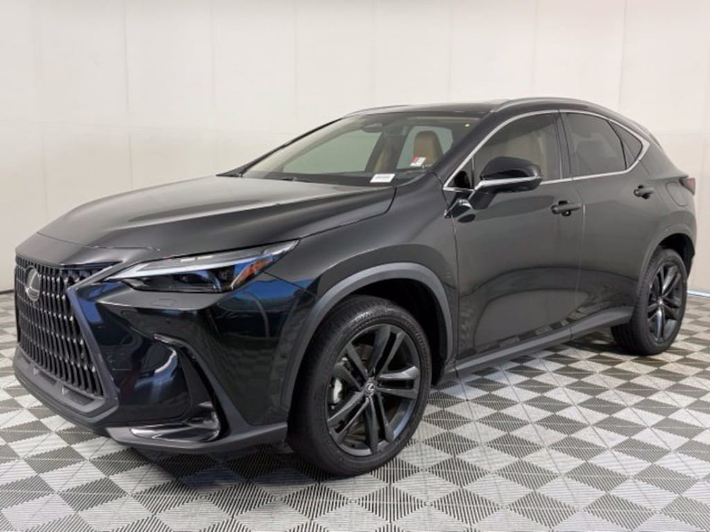 Certified 2024 Lexus NX 450h+ Luxury SUV