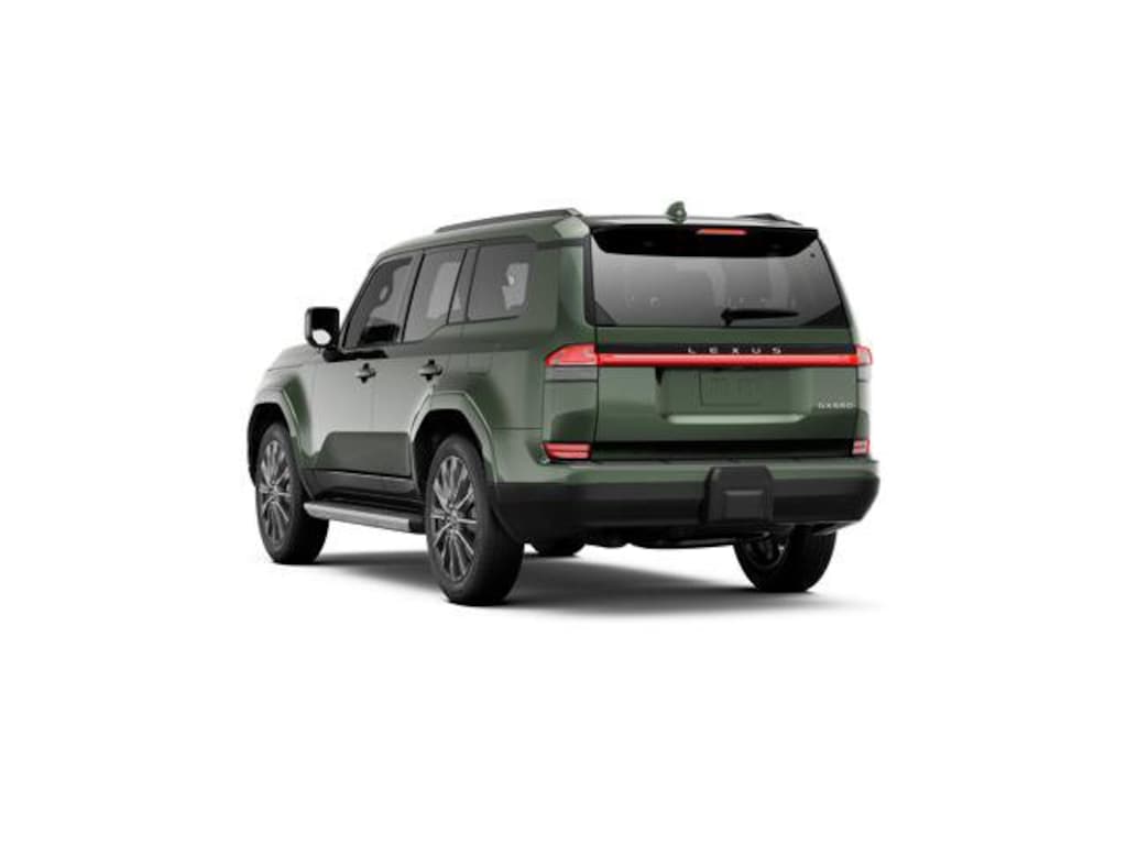 New 2026 Lexus GX 550 LUXURY Sport Utility
