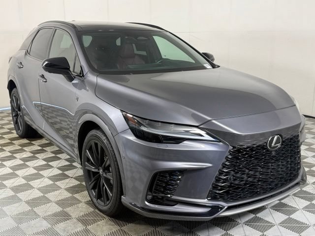 2023 Lexus RX Hybrid 500h - Photo 11