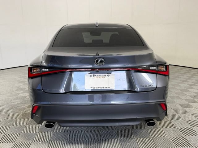 2025 Lexus IS 300 - Photo 8