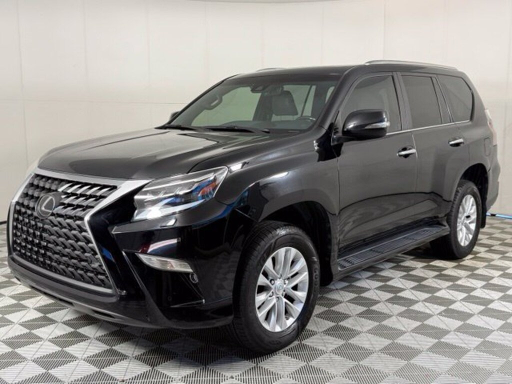 Used 2021 Lexus GX 460 SUV