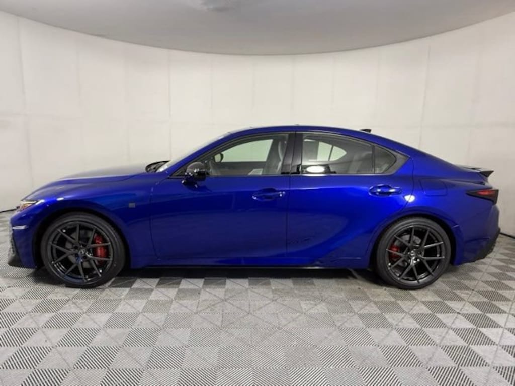 New 2026 Lexus IS 350 F SPORT SEDAN