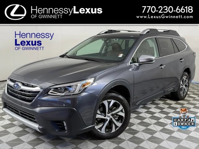 2022 Subaru Outback