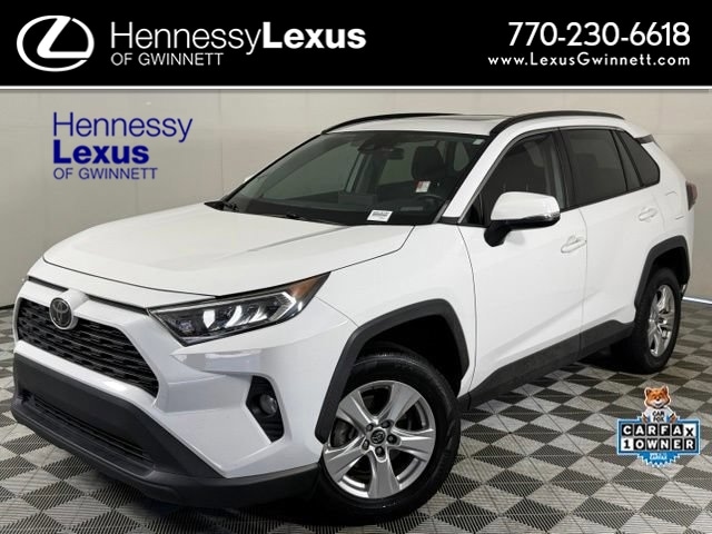 2019 Toyota RAV4