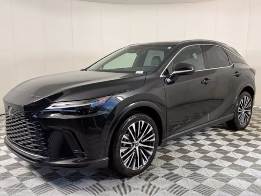 Certified 2025 Lexus RX 350 Premium Plus SUV