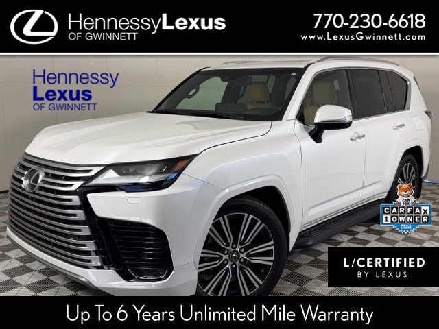 2023 Lexus LX