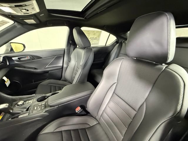 New 2026 Lexus IS IS 350 F SPORT SEDAN