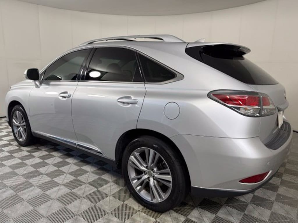Used 2015 Lexus RX 350 SUV