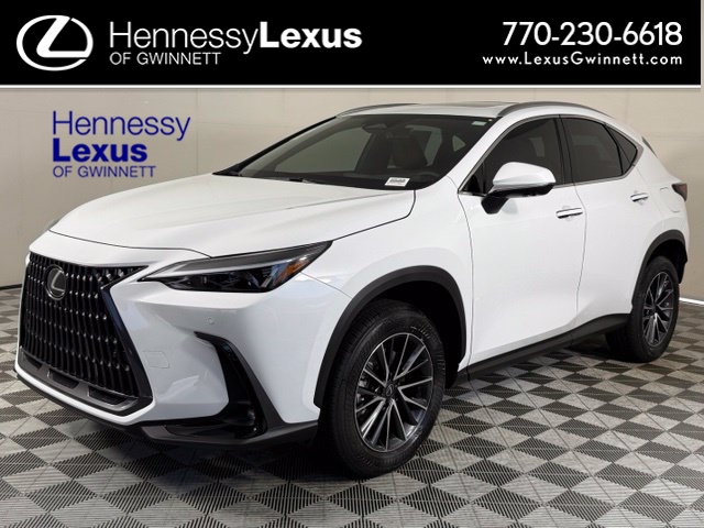 New 2026 Lexus NX 450h PREMIUM PLUS AWD Sport Utility
