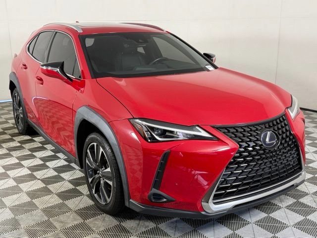 2019 Lexus UX Hybrid 250h - Photo 10