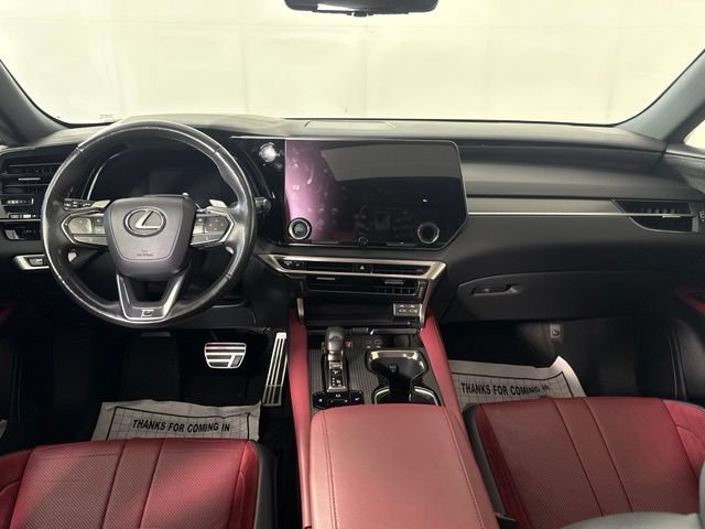 2023 Lexus RX Hybrid 500h - Photo 29