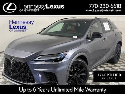 2023 LEXUS RX 500h F SPORT Performance SUV