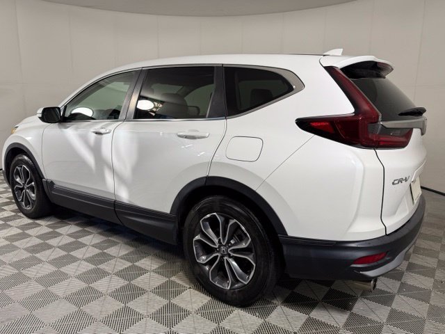 Used 2021 Honda CR-V EX-L 2WD SUV