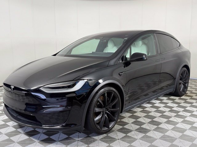 Used 2023 Tesla Model X Standard Range SUV