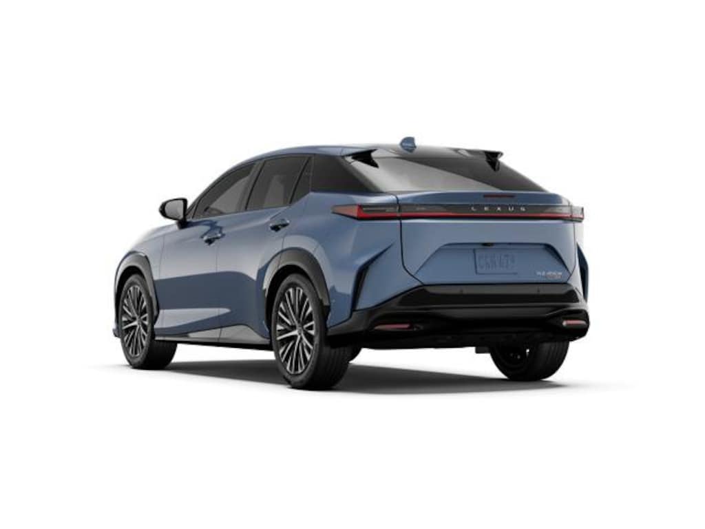 New 2026 Lexus RZ 450e RZ 450e Luxury Sport Utility