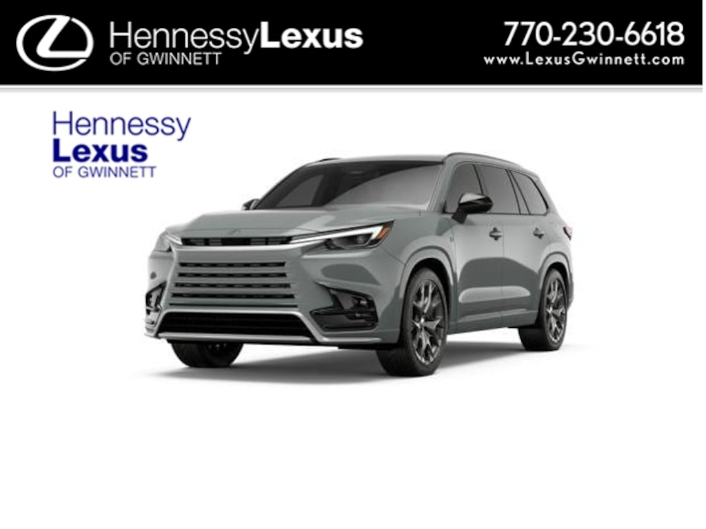 New 2026 Lexus TX 500h F SPORT PERFORMANCE PREMIUM AWD Sport Utility