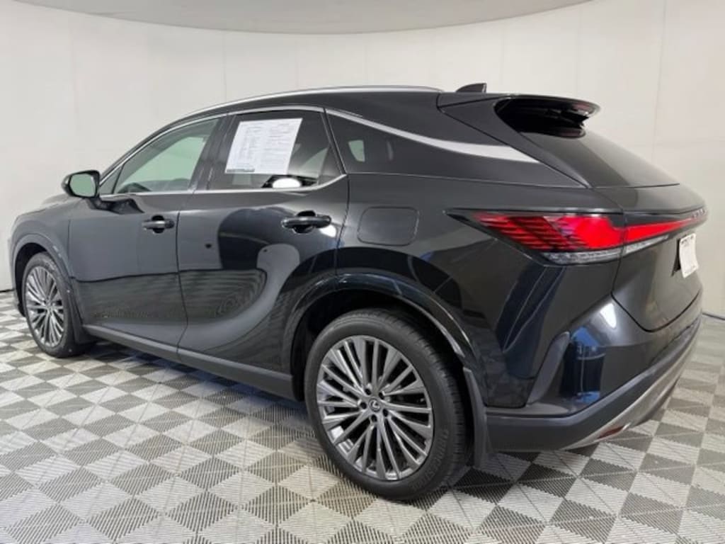 Certified 2023 Lexus RX 350 Luxury SUV