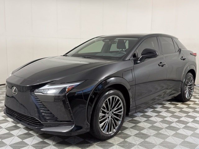 Used 2023 Lexus RZ Luxury with VIN JTJAAAAB1PA011145 for sale in Duluth, GA