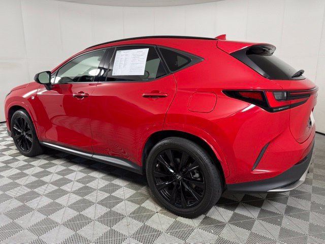 Used 2023 Lexus NX 350 F SPORT Handling SUV