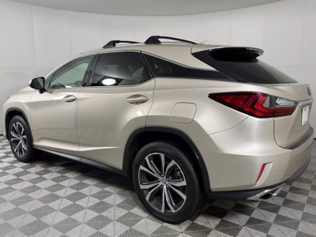 Used 2017 Lexus RX 350 SUV