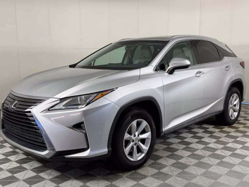 Used 2016 Lexus RX 350 SUV