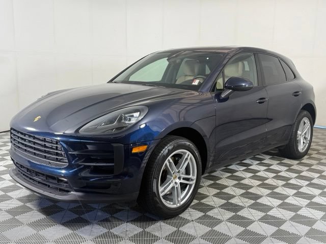 Used 2020 Porsche Macan SUV