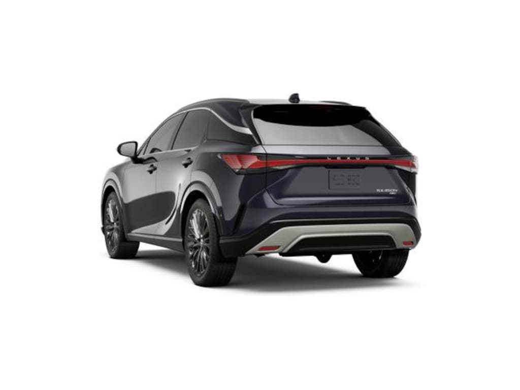 New 2026 Lexus RX RX 450h+ Luxury Sport Utility