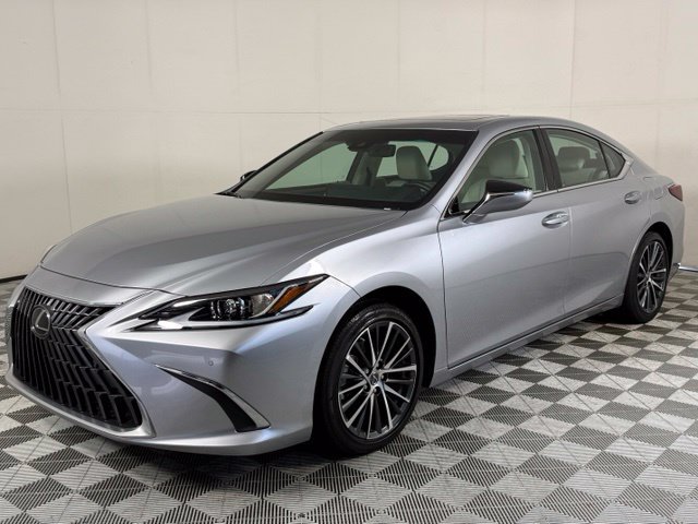 Certified 2025 Lexus ES 350 Base Sedan