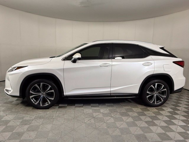 Certified 2022 Lexus RX 350 SUV