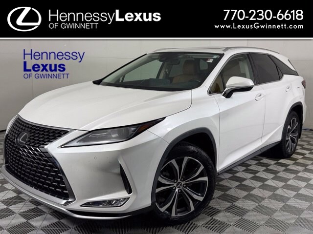 2022 Lexus RX