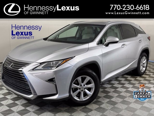 2016 Lexus RX