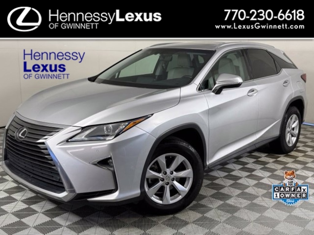 Used 2016 Lexus RX 350 SUV