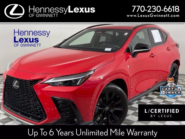  LEXUS NX 350