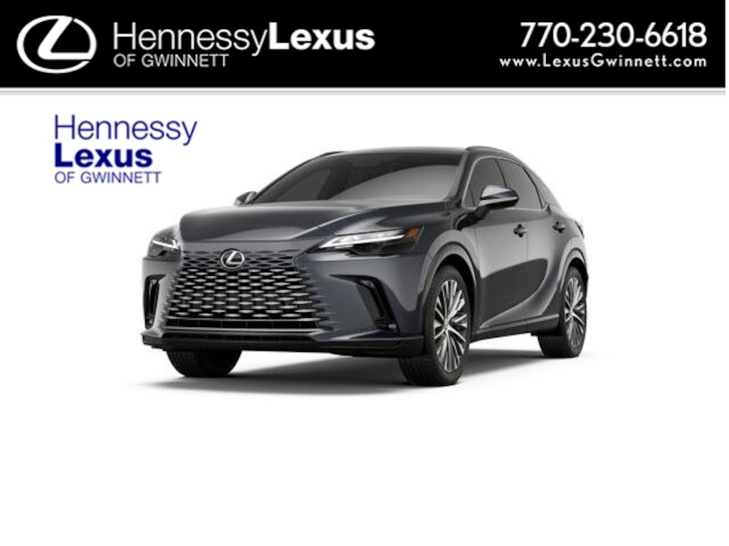 New 2026 Lexus RX RX 350 Premium+ Sport Utility