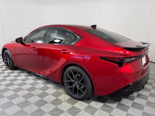 New 2026 Lexus IS 350 F SPORT SEDAN