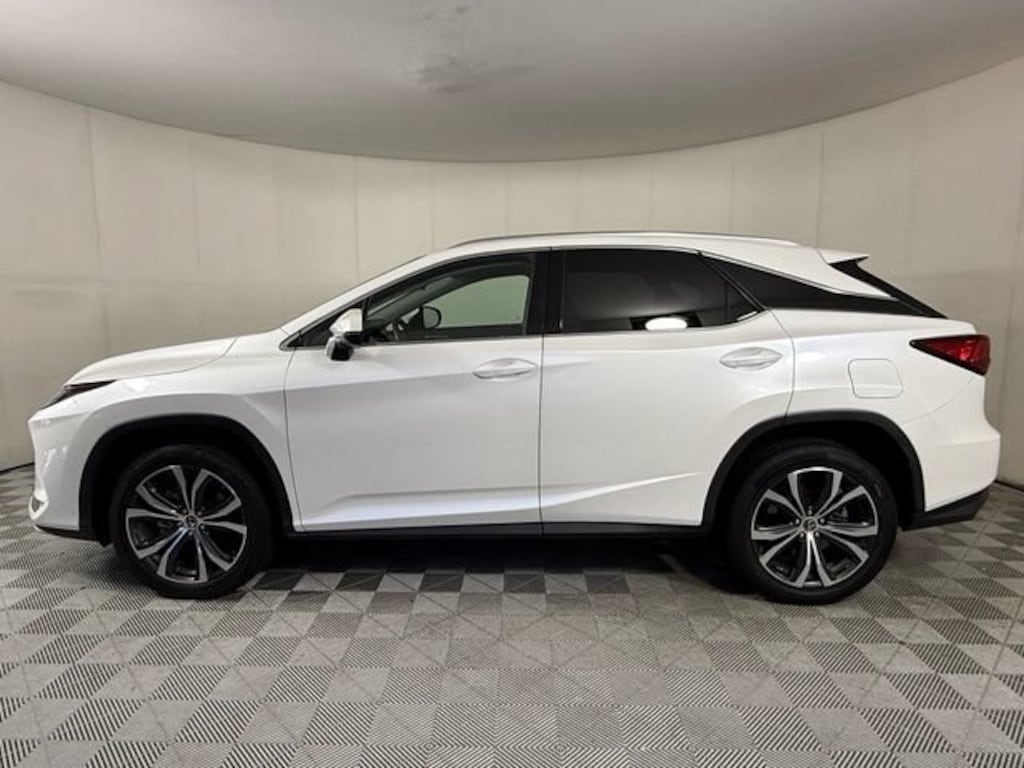 Certified 2022 Lexus RX 350 SUV
