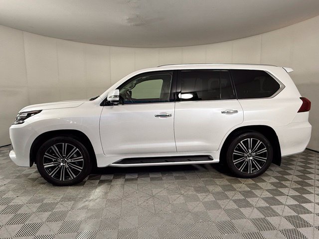 Used 2021 Lexus LX 570 Three-Row SUV