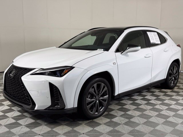 Used 2024 Lexus UX 250h F SPORT Handling SUV
