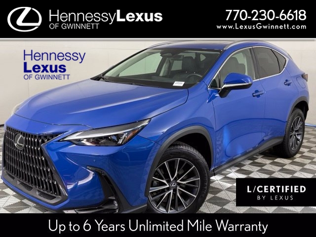 Used 2022 Lexus NX 350 Premium SUV
