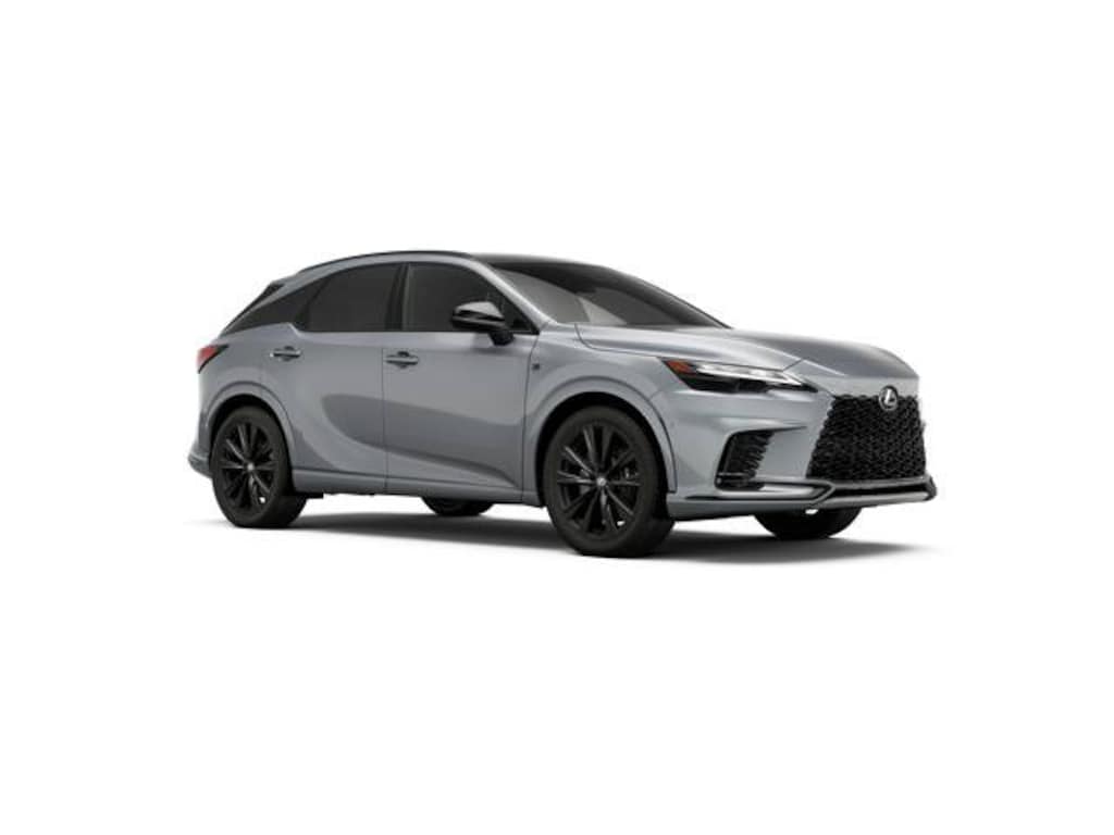 New 2026 Lexus RX RX 500h F SPORT Performance Sport Utility