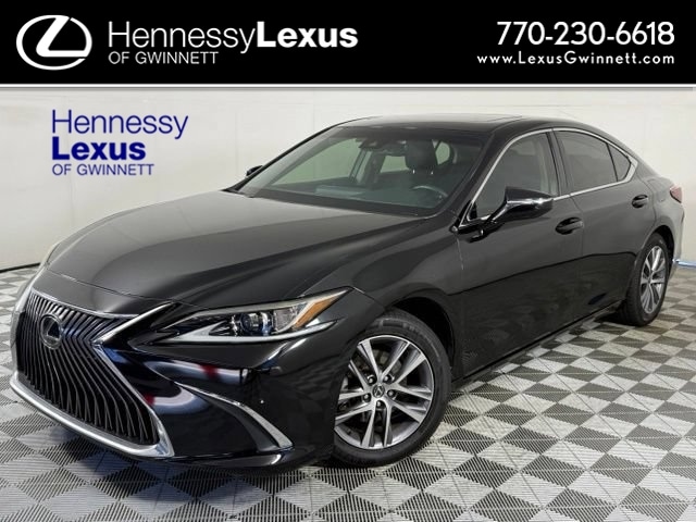 2019 Lexus ES