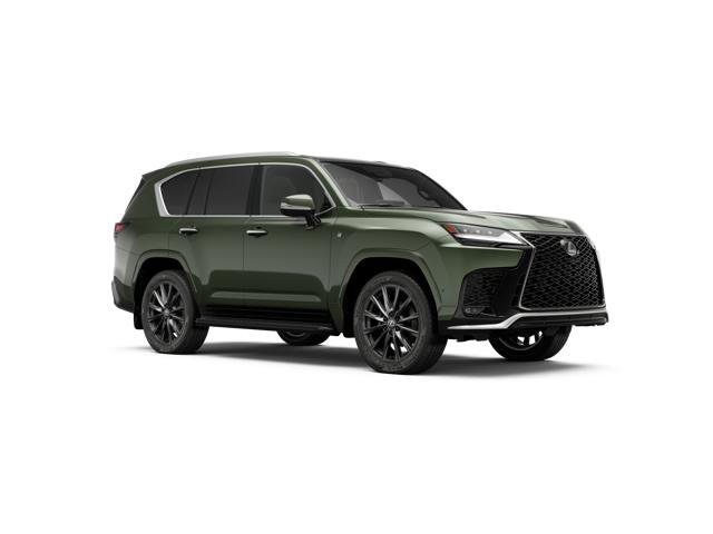 New 2026 Lexus LX LX 700h F SPORT Handling Sport Utility