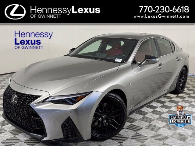  LEXUS IS 350