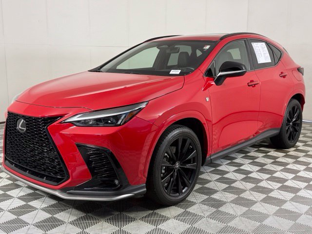 Used 2023 Lexus NX 350 F SPORT Handling SUV