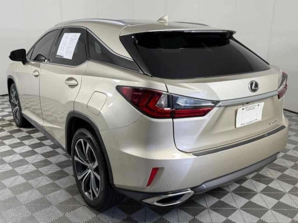 Used 2016 Lexus RX 350 Base SUV