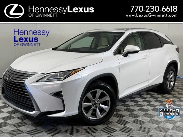 2019 Lexus RX